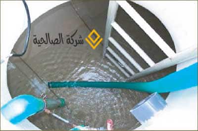 شركة تنظيف خزانات بالرياض