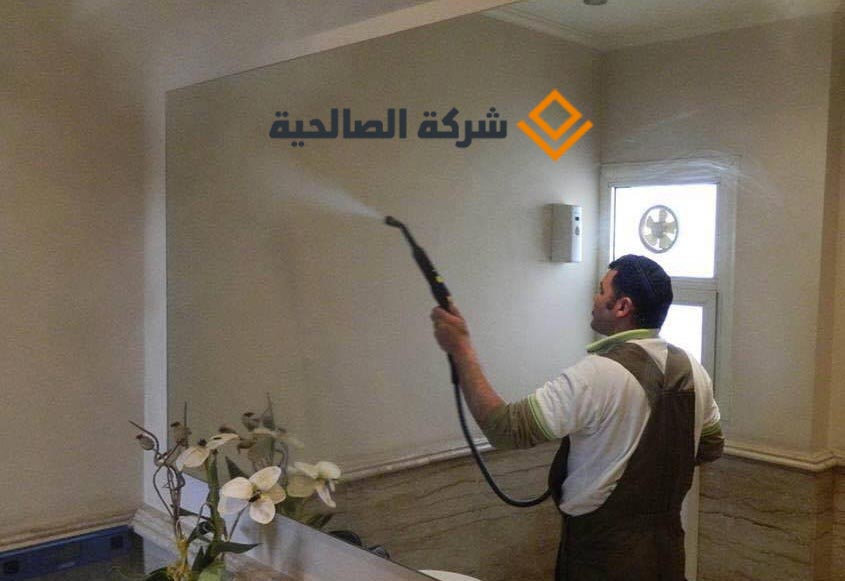 احذر مكافحة الجراد بالرياض
