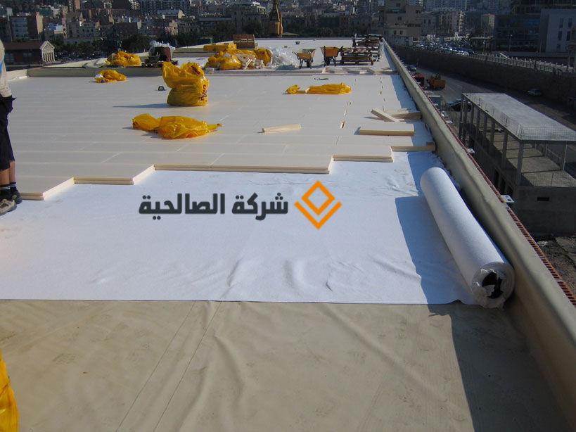 شركة عزل شينكو بالرياض.